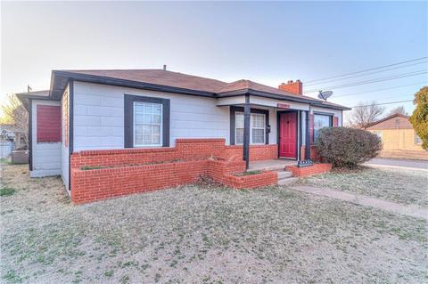1329 N Willard St, Altus, OK 73521 photo 3