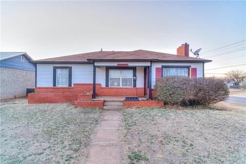 1329 N Willard St, Altus, OK 73521 photo 1