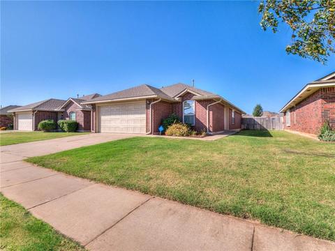 4105 Applegate Dr, Moore, OK 73160 photo 3