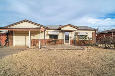 1058 Dill St, Altus, OK 73521 photo 1
