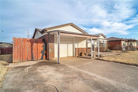 1058 Dill St, Altus, OK 73521 photo 3