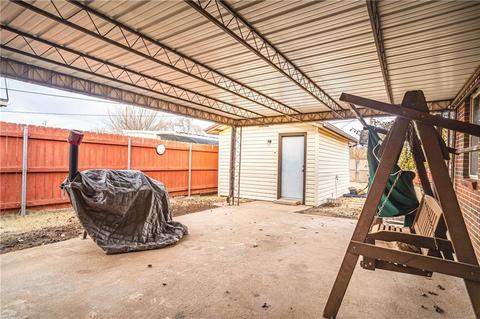 1058 Dill St, Altus, OK 73521 photo 27