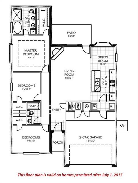 4217 Eagle Cliff Dr, Norman, OK 73072 photo 1