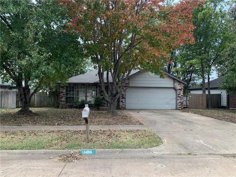 1416 N 24th St, Broken Arrow, OK 74014 photo 1