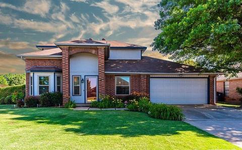 1821 Rasheed Rd, Edmond, OK 73003 photo 1