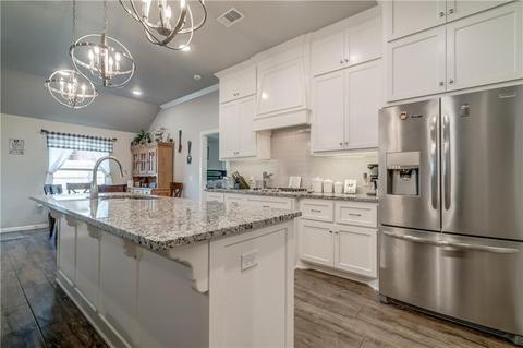 3409 Huron Cir, Moore, OK 73160 photo 14