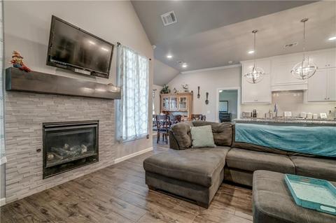 3409 Huron Cir, Moore, OK 73160 photo 13