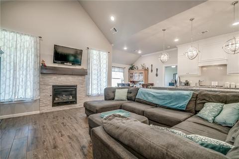 3409 Huron Cir, Moore, OK 73160 photo 11