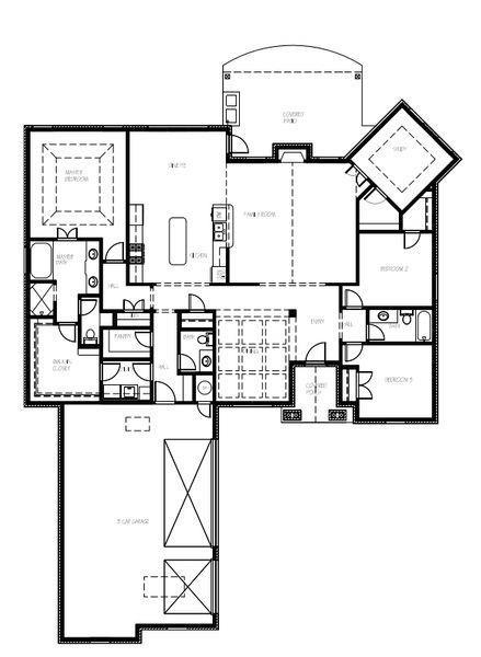 12301 Memory Ln, Edmond, OK 73025 photo 2