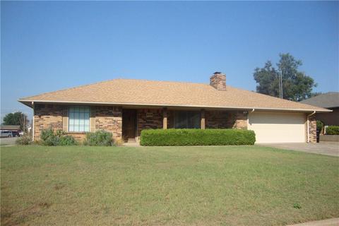 909 N Broadway Ave, Hydro, OK 73048 photo 1