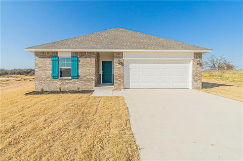 15982 Prairie Rose Dr, Mcloud, OK 74851 photo 1