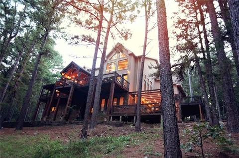 255 Trebble Hook Rd, Broken Bow, OK 74728 photo 1