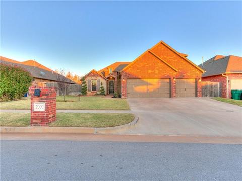 2000 S Timber Xing, Yukon, OK 73099 photo 2