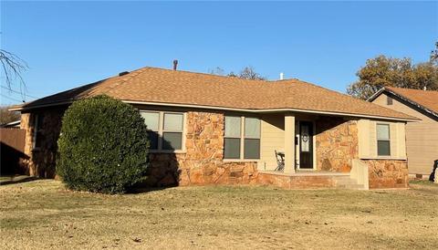 601 Birch Ave, Altus, OK 73521 photo 1