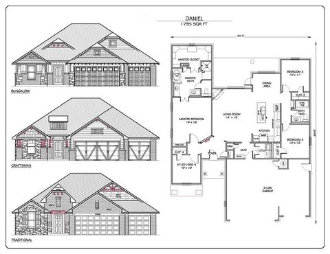 2013 Edgewater Dr, Moore, OK 73160 photo 1