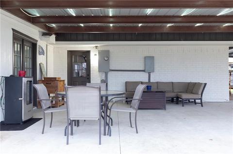 320 Warrior Rd, Mcloud, OK 74851 photo 5
