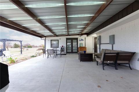 320 Warrior Rd, Mcloud, OK 74851 photo 6