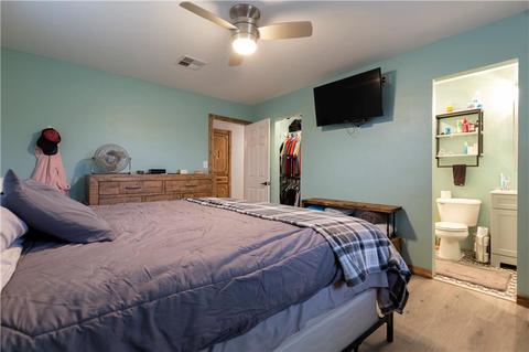 320 Warrior Rd, Mcloud, OK 74851 photo 30