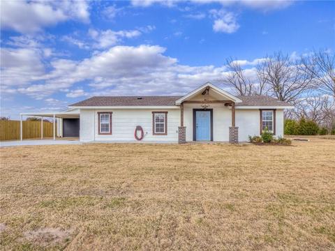11033 E Memorial Rd, Jones, OK 73049 photo 1