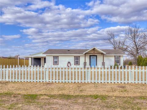 11033 E Memorial Rd, Jones, OK 73049 photo 2