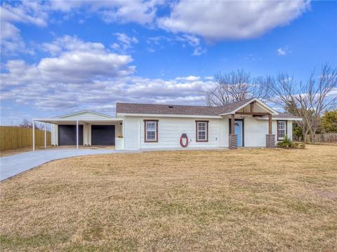 11033 E Memorial Rd, Jones, OK 73049 photo 4