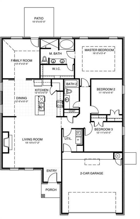 528 Laleh Ct, Norman, OK 73072 photo 2