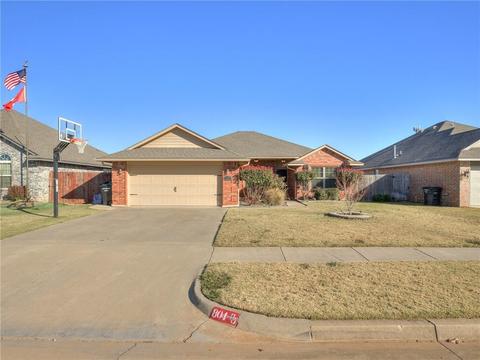 804 Blue Ridge Rd, Moore, OK 73160 photo 1