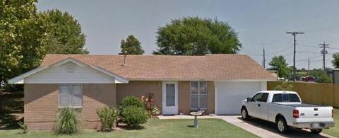 2332 E Anna St, Cushing, OK 74023 photo 1