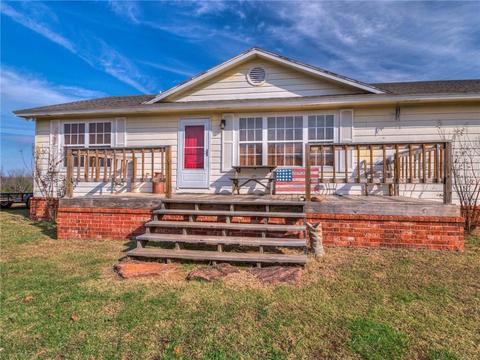 21189 Trailridge, Tecumseh, OK 74873 photo 1