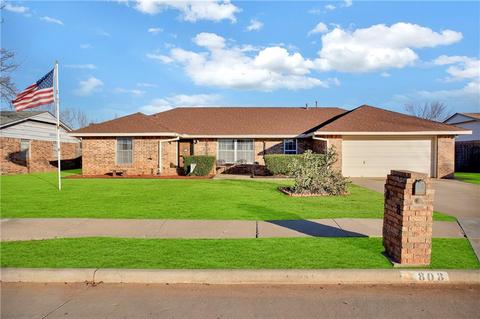 808 Windsor St, Altus, OK 73521 photo 1