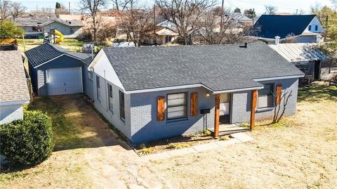 1008 N Willard St, Altus, OK 73521 photo 2