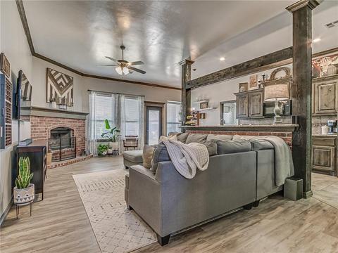 809 Evening Dr, Yukon, OK 73099 photo 5