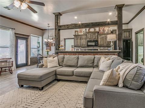 809 Evening Dr, Yukon, OK 73099 photo 6