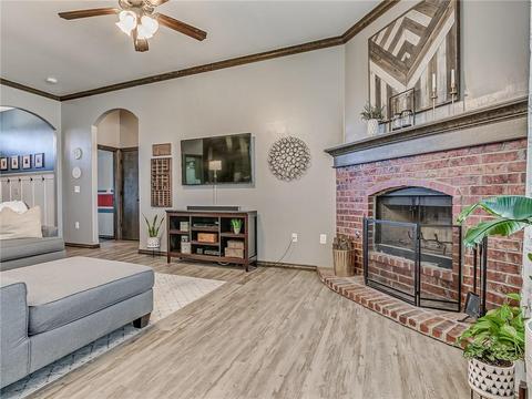 809 Evening Dr, Yukon, OK 73099 photo 9