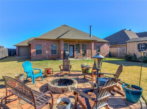 809 Evening Dr, Yukon, OK 73099 photo 32