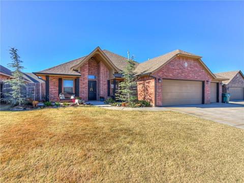 809 Evening Dr, Yukon, OK 73099 photo 1