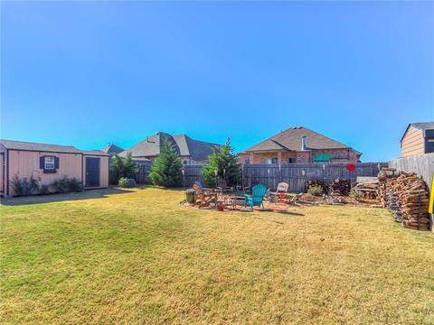 809 Evening Dr, Yukon, OK 73099 photo 35