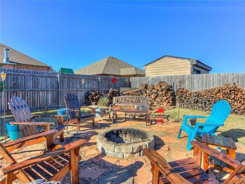 809 Evening Dr, Yukon, OK 73099 photo 33
