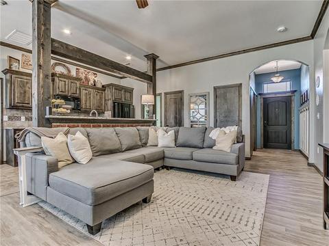 809 Evening Dr, Yukon, OK 73099 photo 8