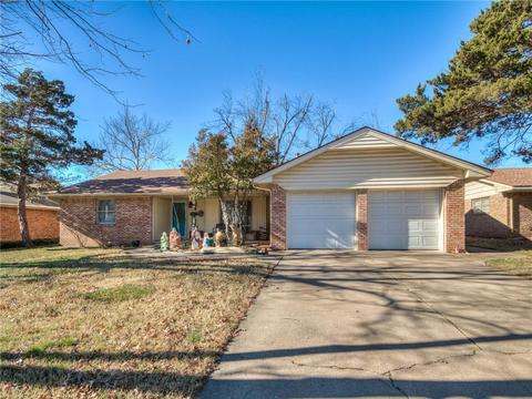 318 Forest Dr, Norman, OK 73069 photo 1