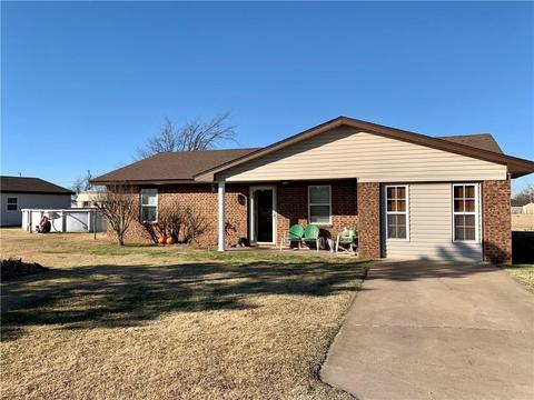 202 Clearview Dr, Amber, OK 73004 photo 1