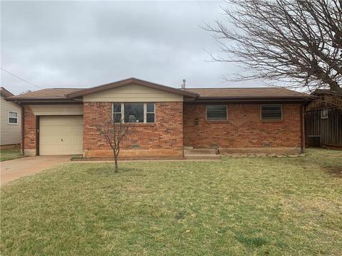 905 Denise, Altus, OK 73521 photo 1