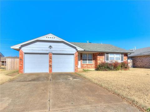 809 Sunset Dr, Edmond, OK 73003 photo 2