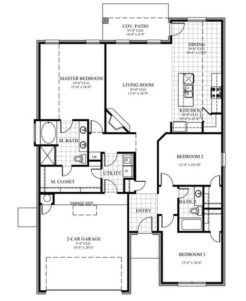 4203 Eagle Cliff Dr, Norman, OK 73072 photo 2