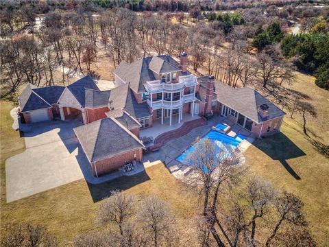 8301 E Memorial Rd, Jones, OK 73049 photo 1
