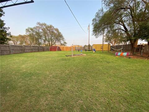 406 S 5th St, Hammon, OK 73650 photo 19