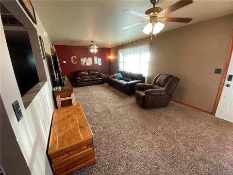 406 S 5th St, Hammon, OK 73650 photo 3