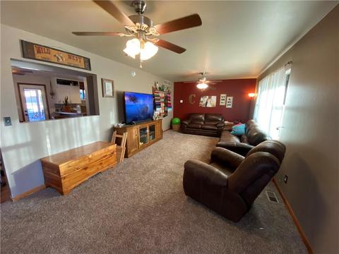 406 S 5th St, Hammon, OK 73650 photo 2