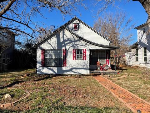 606 E Mansur Ave, Guthrie, OK 73044 photo 1