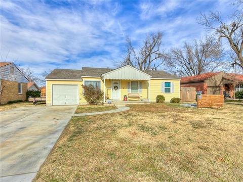 203 E Haddock Mt, Norman, OK 73069 photo 1